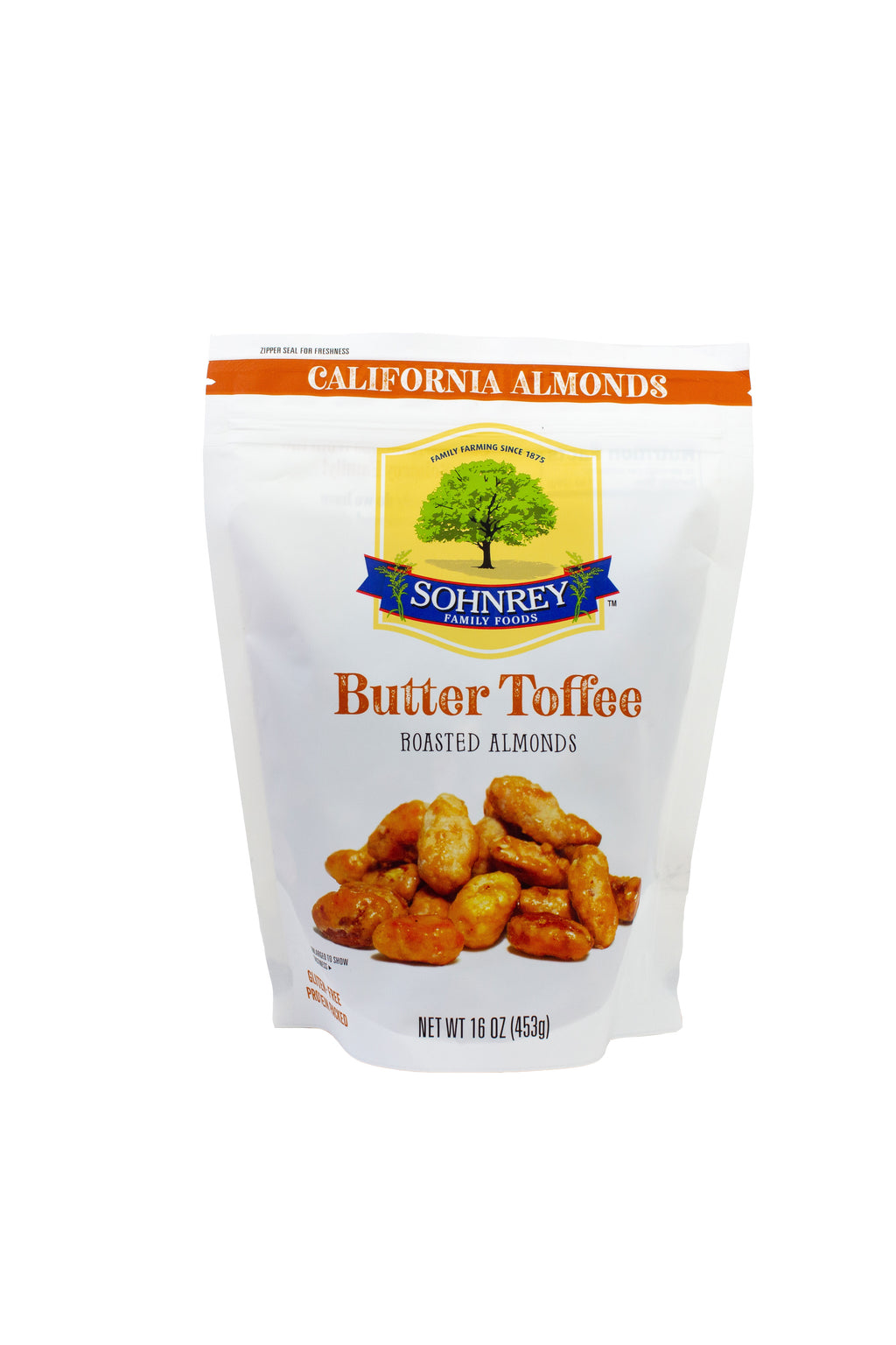 Almond Butter - Lufa Farms Marketplace