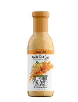 California Vinaigrette by Bella Sun Luci | 12 Fl Oz