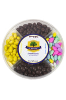 Candy Almond Round Tray (22 oz)