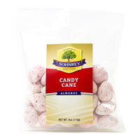 Candy Cane Almonds