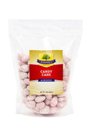 Candy Cane Almonds