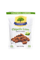 Almendras Chipotle Lima