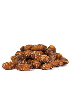 Roasted Chipotle Lime Almonds
