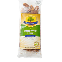 Chipotle Lime Almonds
