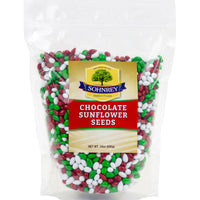 Chocolate Sunflower Seeds (Christmas Mix)