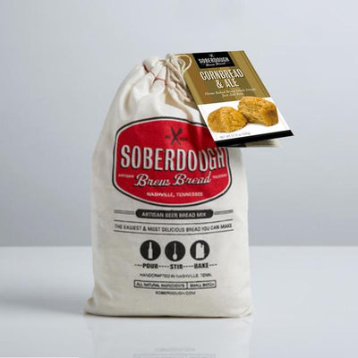 Artisan Brew Bread by Soberdough