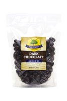 Dark Chocolate Almonds