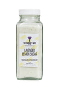 Lavender Lemon Sugar by The Farmer's Wife