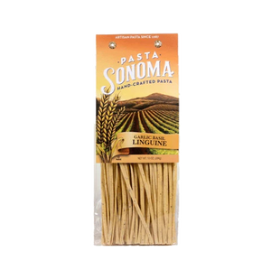 Pasta Sonoma Garlic Basil Linguini (10 oz)