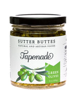 Tapenadas de Sutter Buttes Olive Oil Co. | 9 onzas