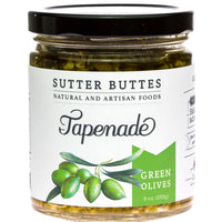 Tapenades by Sutter Buttes Olive Oil Co.