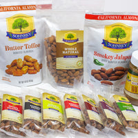 Almond Harvest Bundle (FREE SHIPPING)