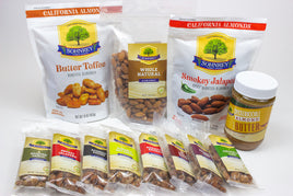 Almond Harvest Bundle (FREE SHIPPING)