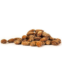 Smokey Jalapeno Almonds Sohnrey Family Foods