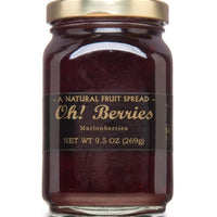 Premium Berry Fruit Spread