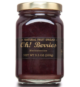 Premium Berry Fruit Spread