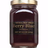 Mountain Fruit Co. Berry Blue (9.5 oz)