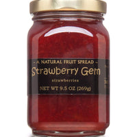 Strawberry Fruit Spread Mountain Fruit Company