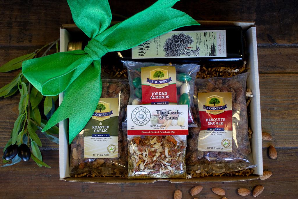 Knaughty and Nuts Gift Box