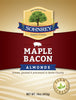 Maple Bacon Almonds