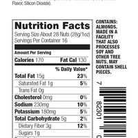 Mesquite Smoked Almonds