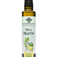 Meyer Lemon Infused Olive Oil By Sutter Buttes Olive Oil Co.