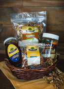 Sohnrey Nuts N Honey Basket