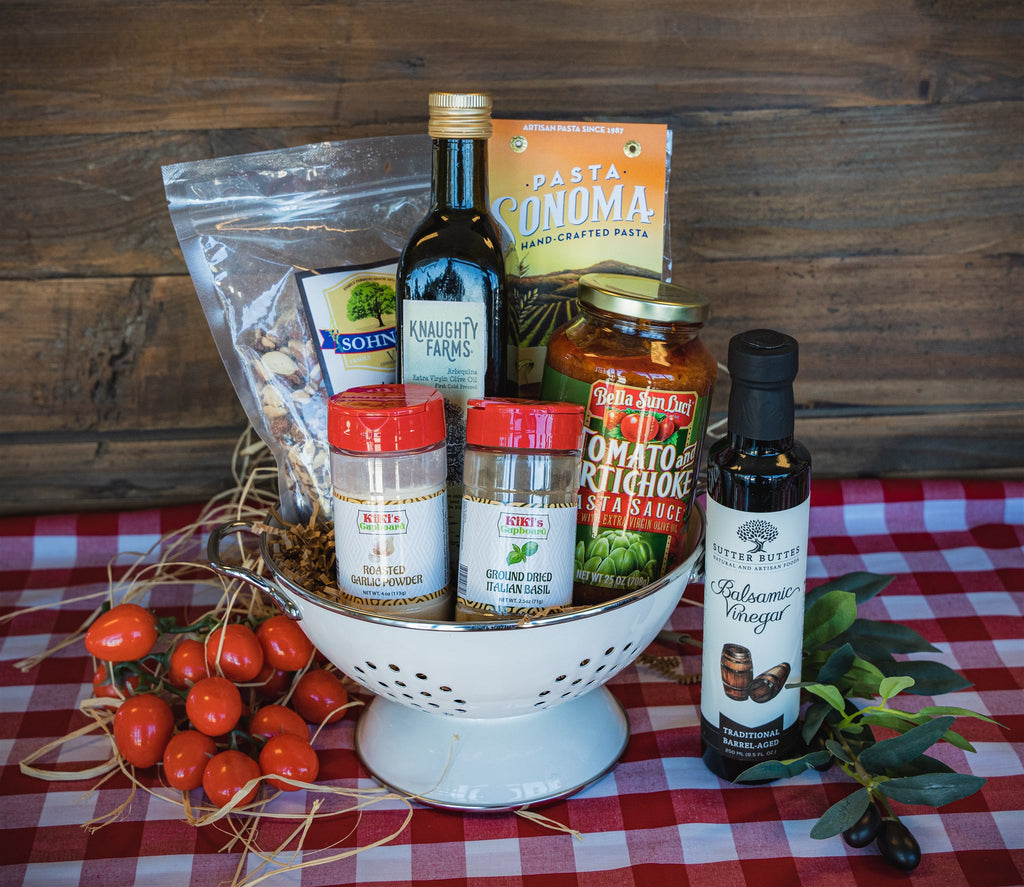 Pastabilities Basket