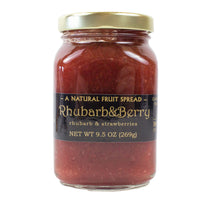 Rhubarb and Berry (9.5oz) by Mountain Fruit Co.