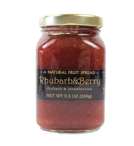 Rhubarb and Berry (9.5oz) by Mountain Fruit Co.