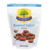 Roasted & Salted Almonds