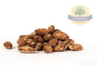 8-Pack Variety of 1.5 oz Roasted and Flavored Almonds