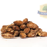8-Pack Variety of 1.5 oz Roasted and Flavored Almonds