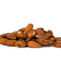 Bulk Roasted Unsalted Almonds