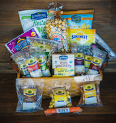 Snack Time Basket