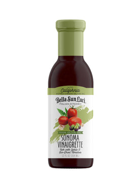 Sonoma Vinaigrette by Bella Sun Luci | 12 fl oz