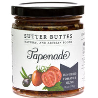 Tapenades by Sutter Buttes Olive Oil Co.