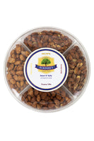 Sweet N' Salty Almond Round Tray (22 oz)