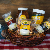 Sweet Nuts Gift Basket