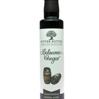 Traditional Barrel-Aged Balsamic Vinegar By Sutter Buttes Olive Oil Co.