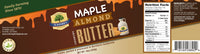 Almond Butter Gift Packs by Sohnrey Family Foods