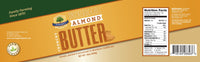 Almond Butters by Sohnrey Family Foods