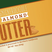 Almond Butters by Sohnrey Family Foods