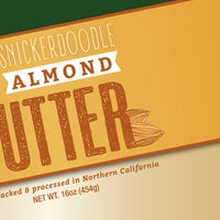 Almond Butter Gift Packs by Sohnrey Family Foods