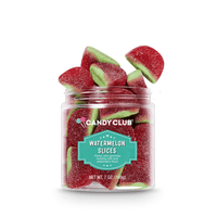 Watermelon Slices Gummies By Candy Club