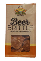 Joy Lyn's Peanut Beer Brittle