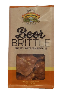 Joy Lyn's Peanut Beer Brittle