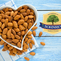Smokey Jalapeno Almonds