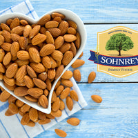 Chipotle Lime Almonds