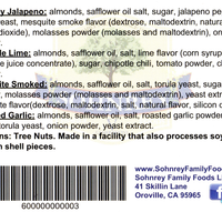 Bold & Savory Almond Round Tray (22 oz)